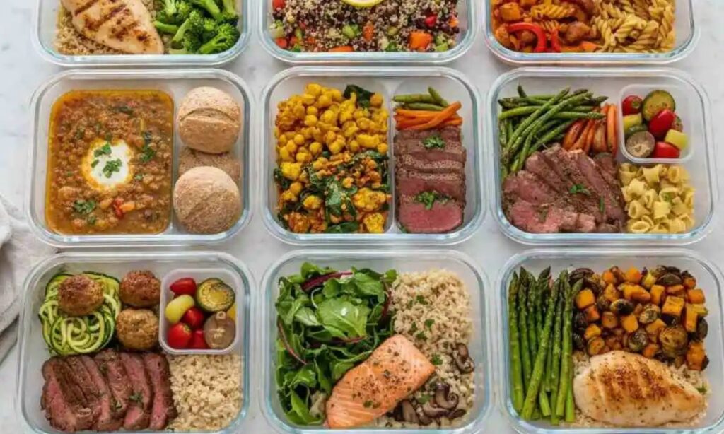 10 Essential Tips for Successful Meal Prep
