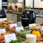 Air Fryer Meal Prep Recipes