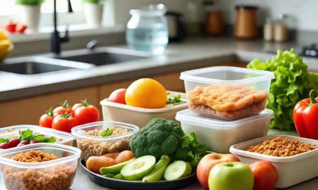 Diabetic-Friendly Meal Prep Recipes