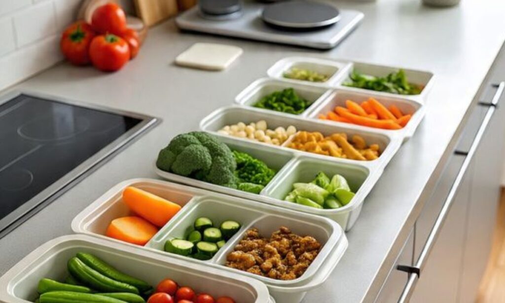 Heart-Healthy Meal Prep Ideas