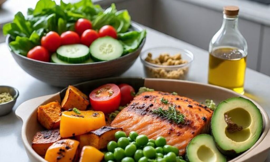High-Fiber Meal Prep Recipes