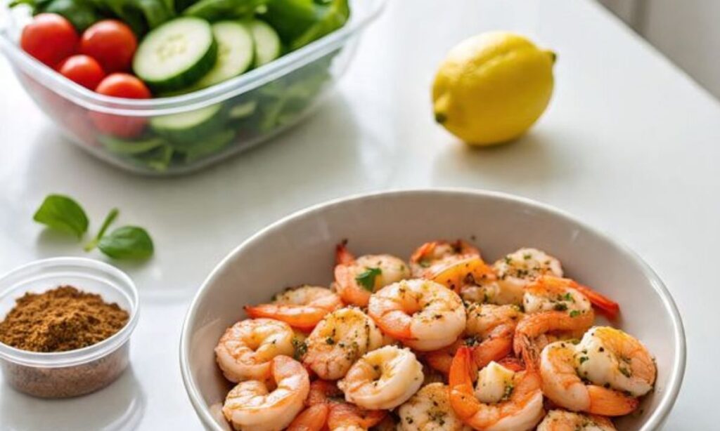 High-Protein Egg Meal Prep Ideas