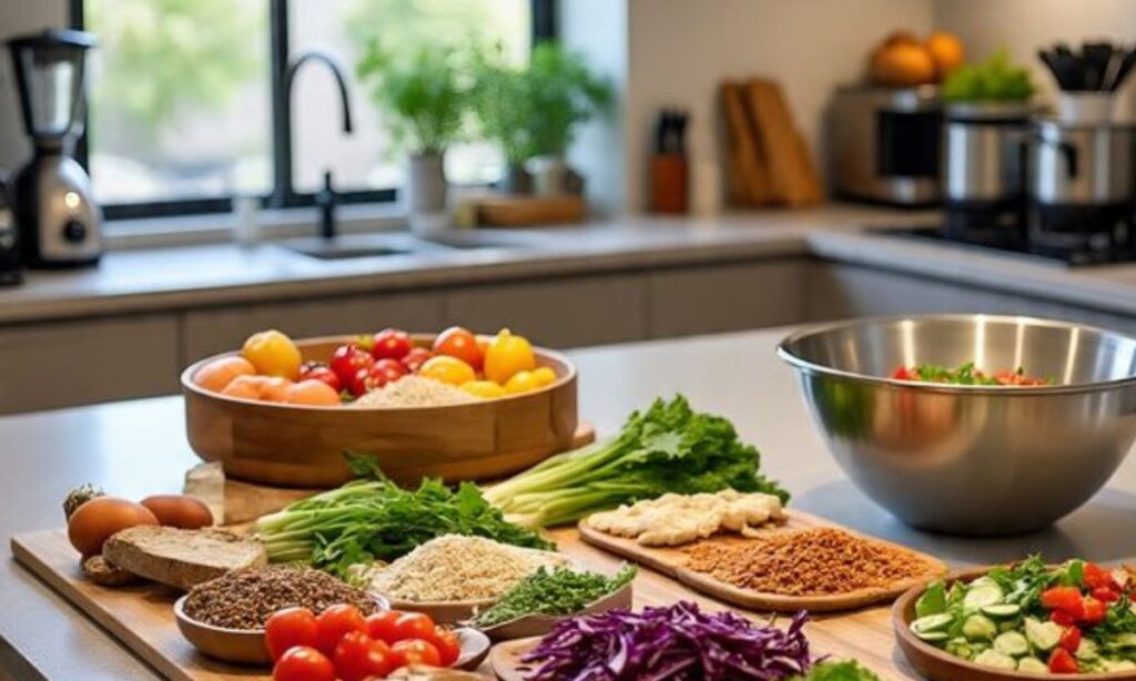 How to Meal Prep Without Getting Bored