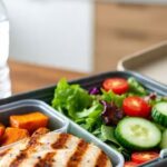 Meal Prep for Athletes on the Go