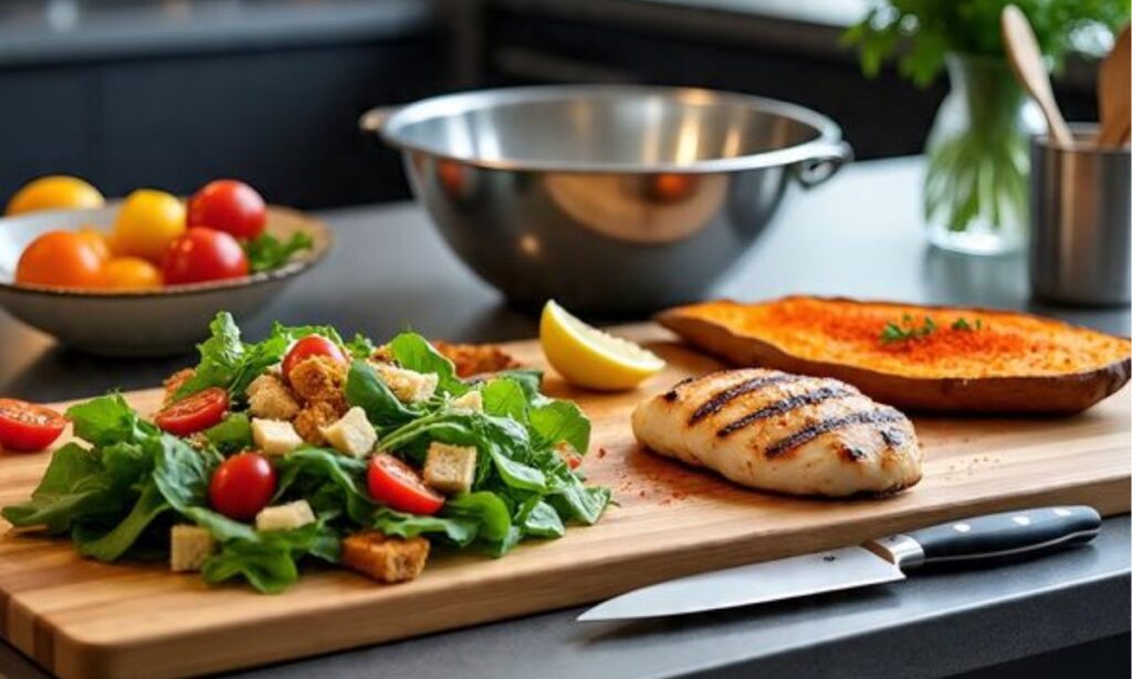 Office Lunch Meal Prep Recipes
