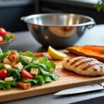 Office Lunch Meal Prep Recipes