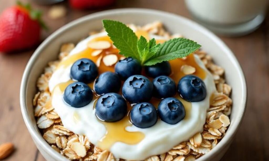 Overnight Oats Meal Prep Recipes