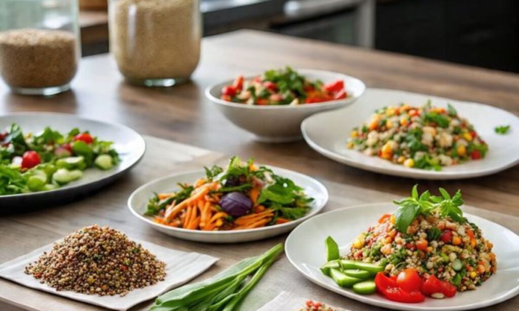 Quinoa Meal Prep Recipes for Beginners
