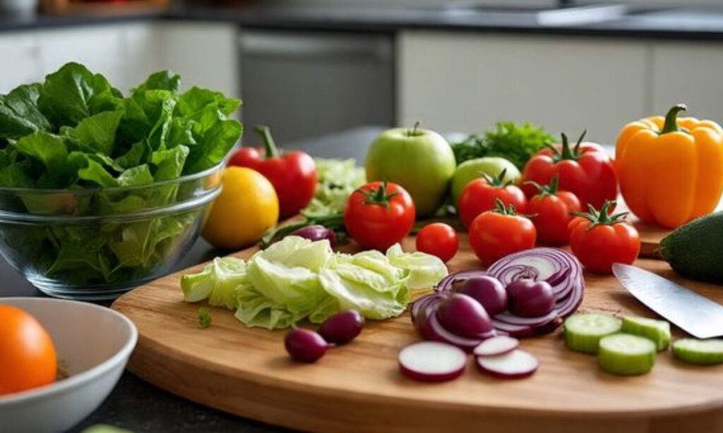 Smart Grocery Shopping for Easy Meal Prep