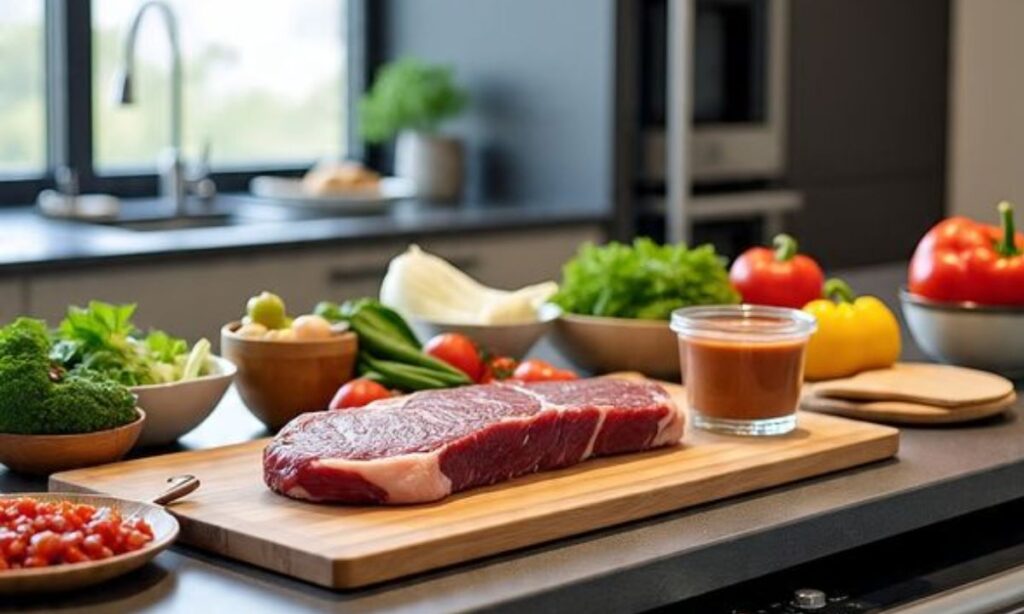 Steak Meal Prep Recipes for Busy Nights