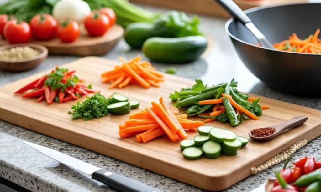 Stir-Fry Meal Prep Recipes
